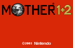 Mother 1 & 2